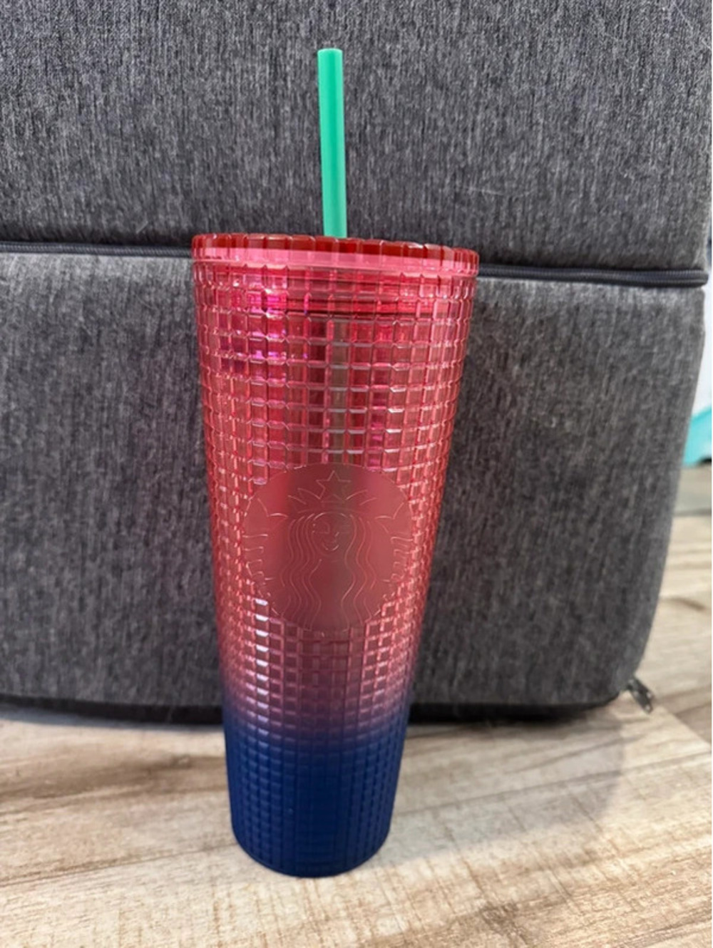 Venti Ombré Starbucks Cup